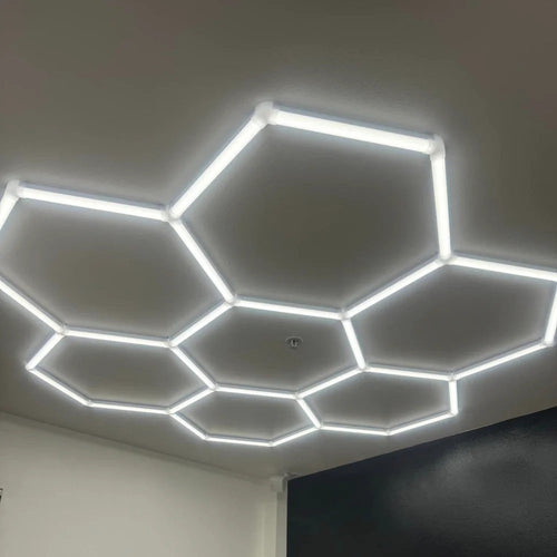 Hexagon led verlichting kopen: complete set gids