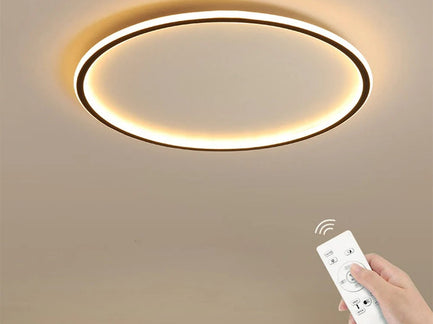 Plafondlamp met afstandsbediening: kopen of niet?