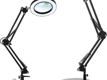 Loeplamp met klem kopen: keuzehulp en beste opties