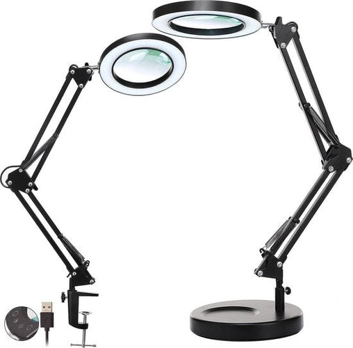 Loeplamp met klem kopen: keuzehulp en beste opties