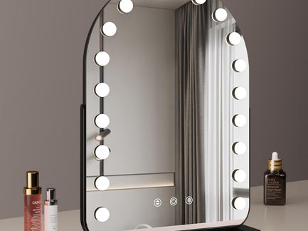 Make-up spiegel met verlichting: keuzehulp 2026