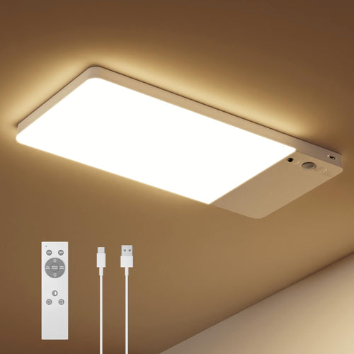 Sfeervol licht kiezen: oplaadbaar of draadloos?
