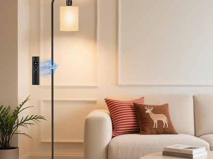 Dimbare led vloerlamp kiezen: 7 handige tips