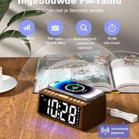 Digitale wekker