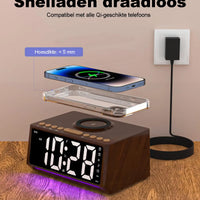 Digitale wekker