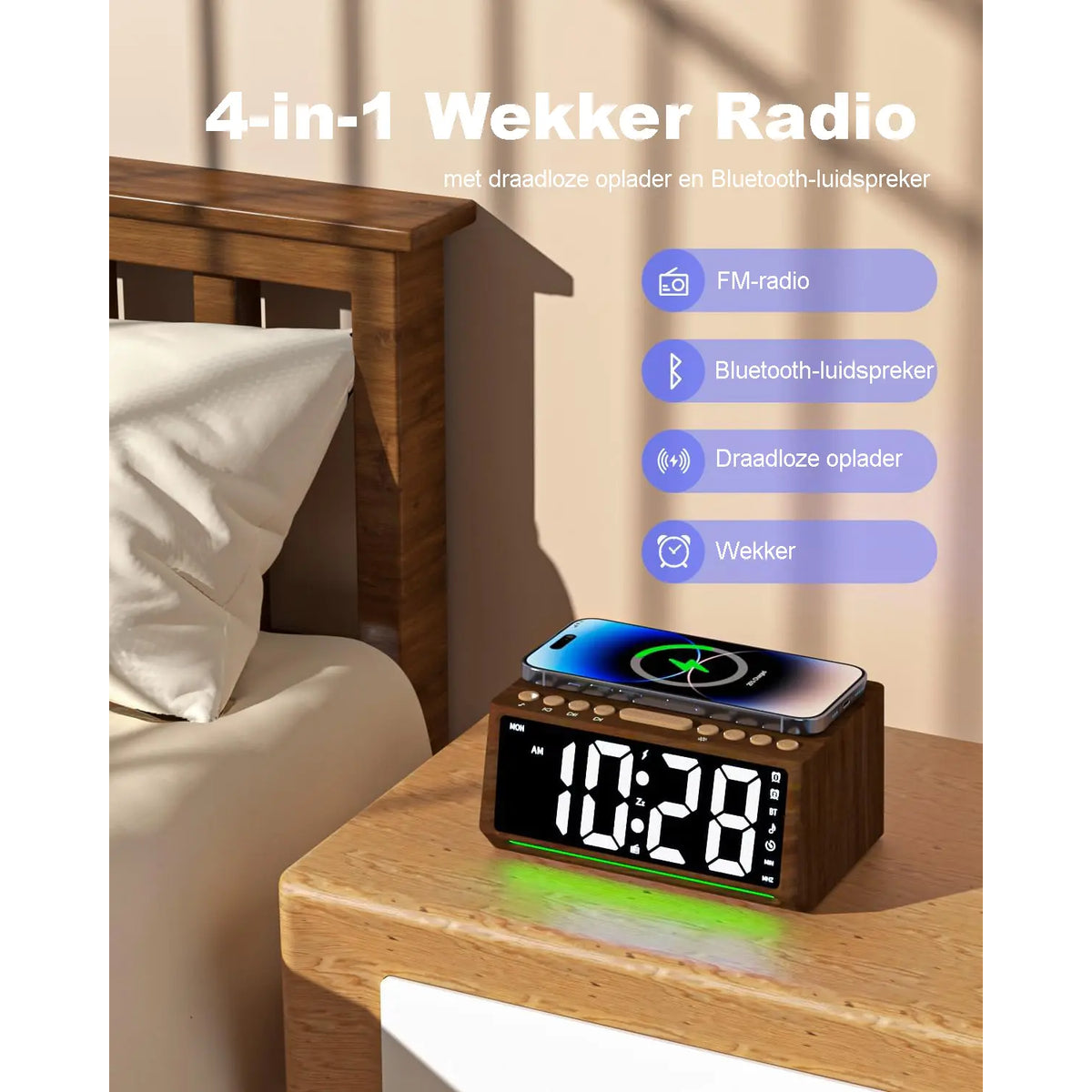 Wekker Radio