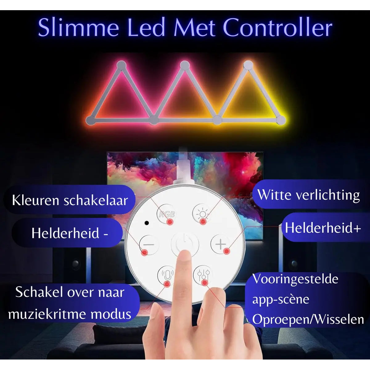 Rgb led strip