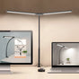 Dubbele Bureaulamp met controller