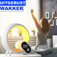 Digitale wekker