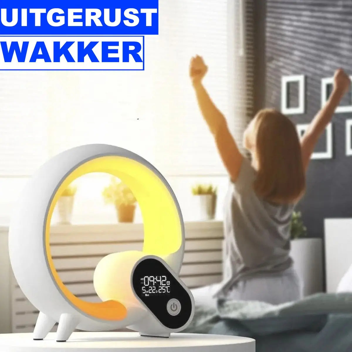 Digitale wekker