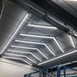 Garage verlichting Led - Pijl vorm