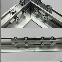 montageframe-hexagon-verlichting