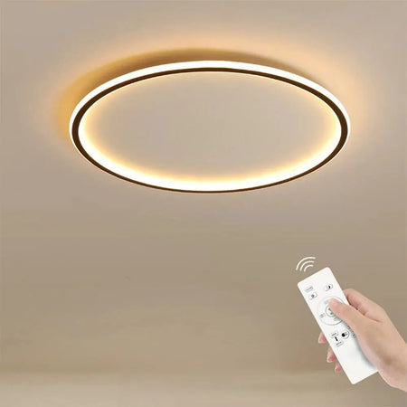 Moderne LED Plafondlamp Ring