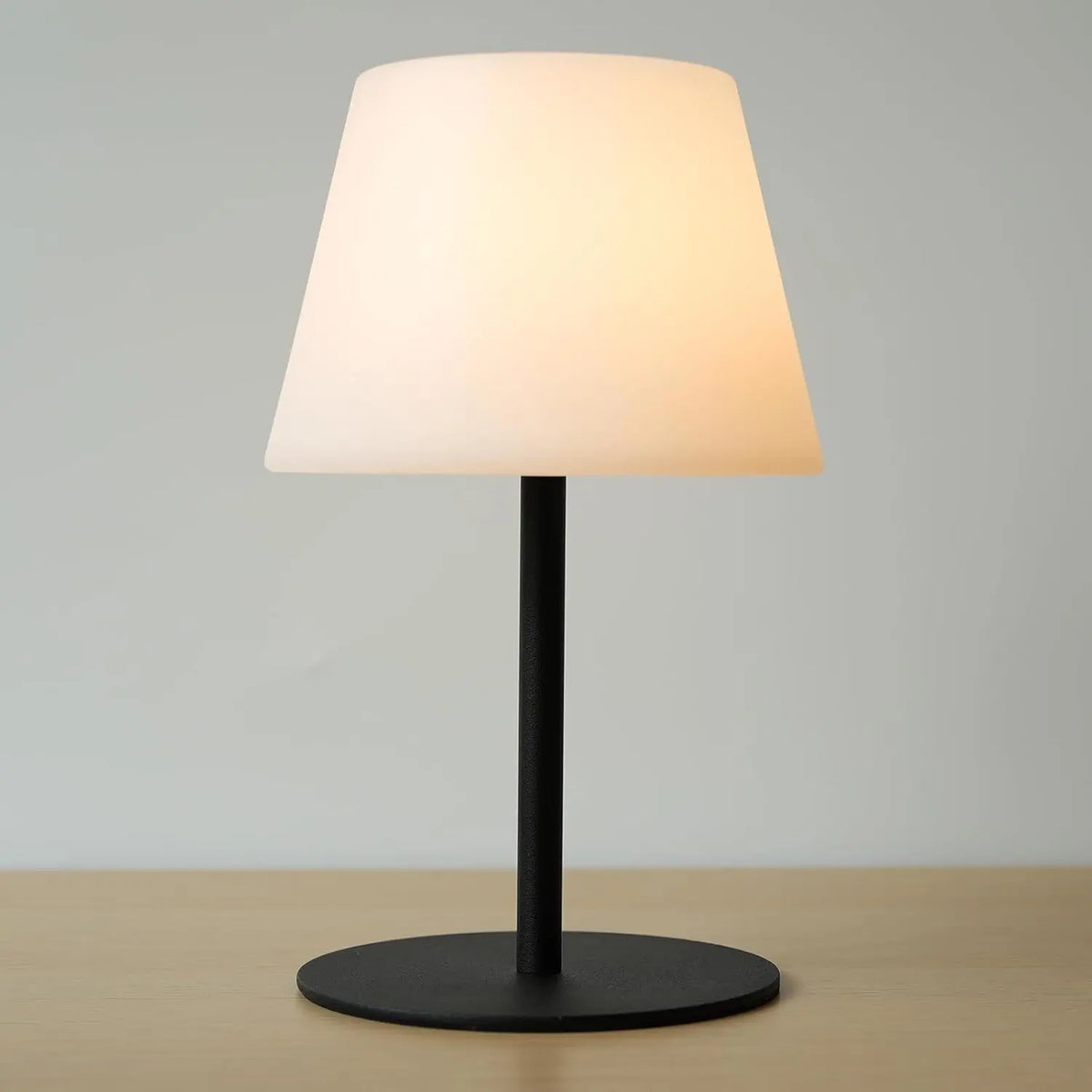 Solar tafellamp