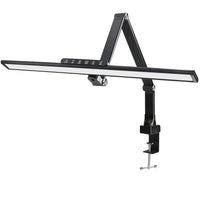 led bureaulamp met klem