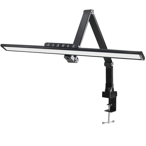 led bureaulamp met klem