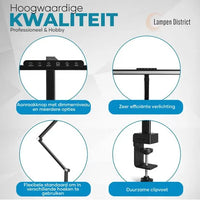 Bureaulamp LED