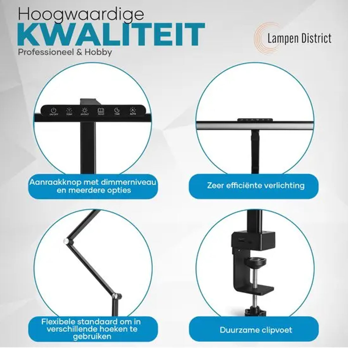 Bureaulamp LED