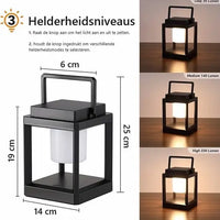Solar buitenverlichting