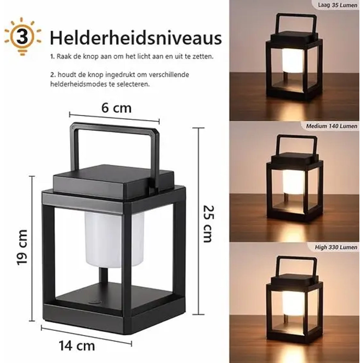 Solar buitenverlichting