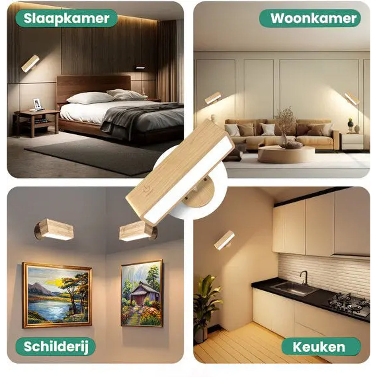 Kastverlichting