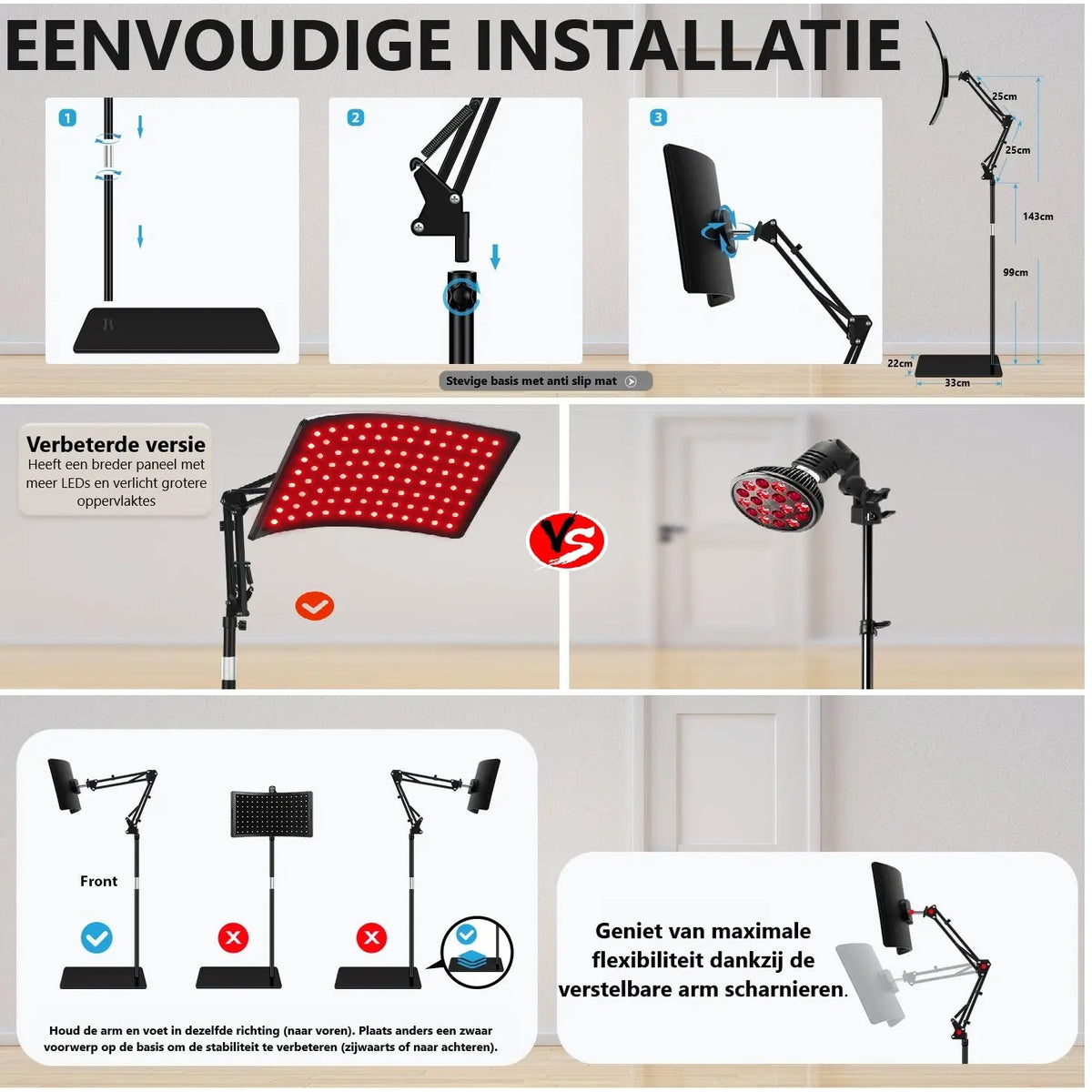 lichttherapie lamp