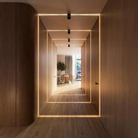 LED Plafondlamp Zwart - Roterend & Kantelbaar - Ronde Opbouwspot IP65