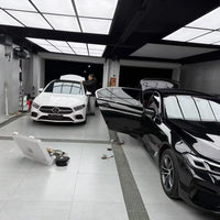 LED garage verlichting