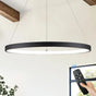 LED Hanglamp Ring - Ø 60cm - Dimbare Design Kroonluchter