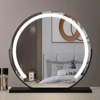 Led make up spiegel