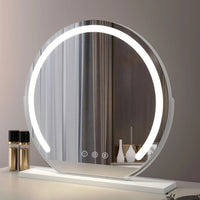 Led make up spiegel