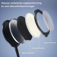 dimbare vloerlamp