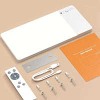 Plafondlamp sensor oplaadbaar