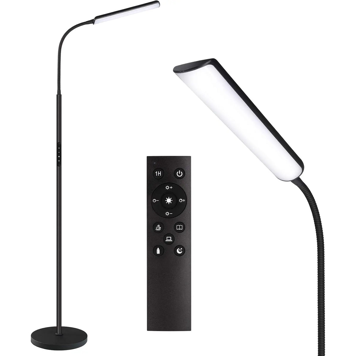 LED Vloerlamp Dimbaar