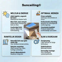 Kunstmatig led paneel