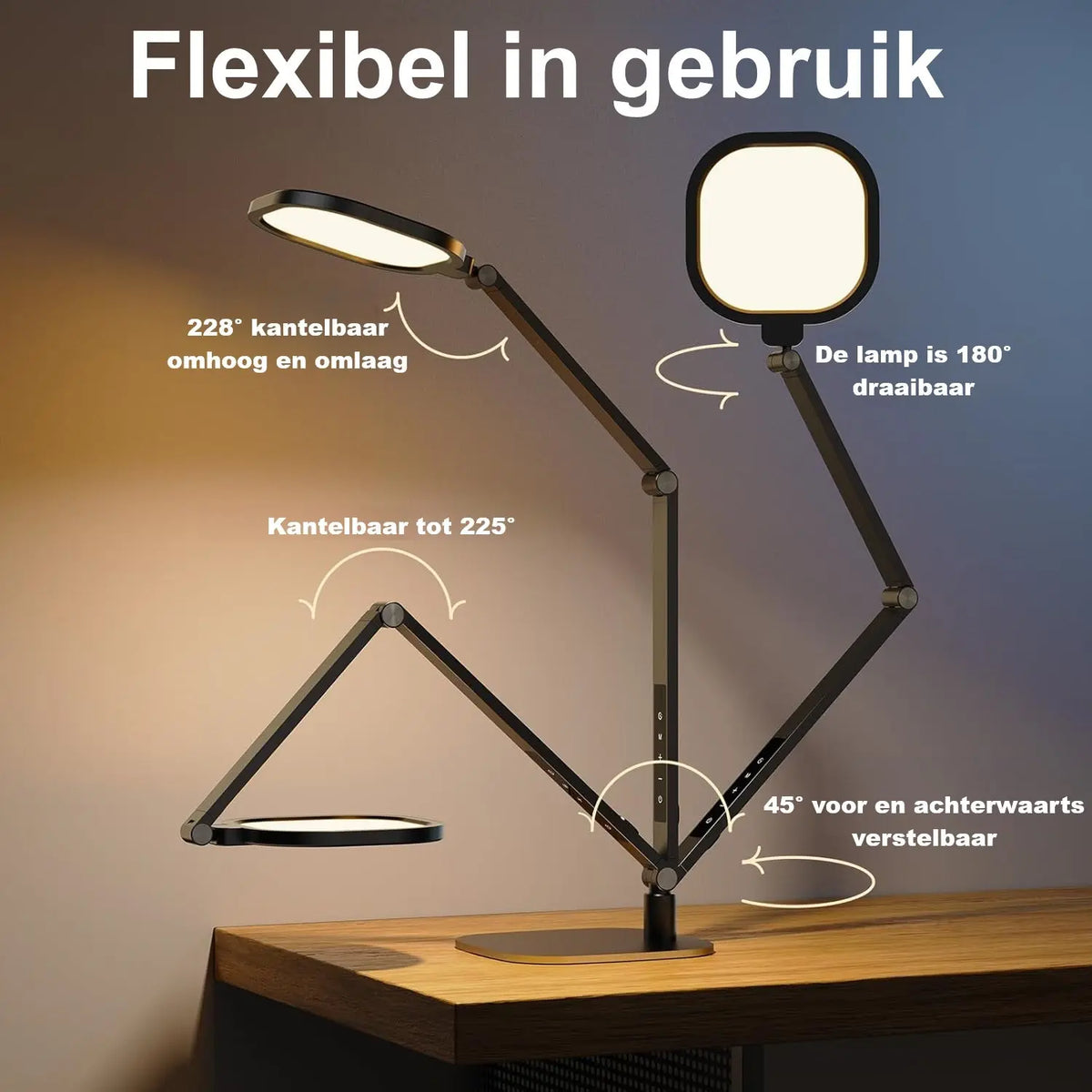 LED Bureaulamp