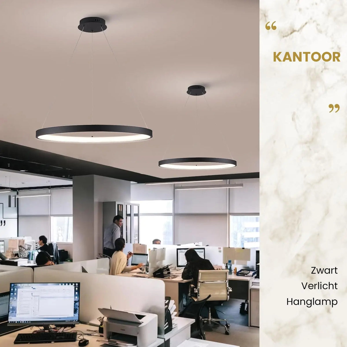LED Hanglamp Ring