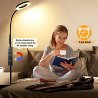 LED Vloerlamp Dimbaar