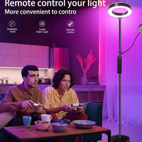 Led vloerlamp me leeslamp