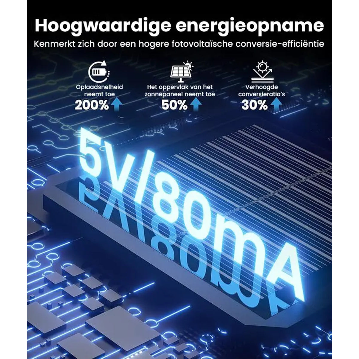 solar padverlichting