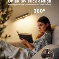 Draadloze wandlamp