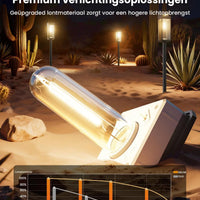 solar padverlichting