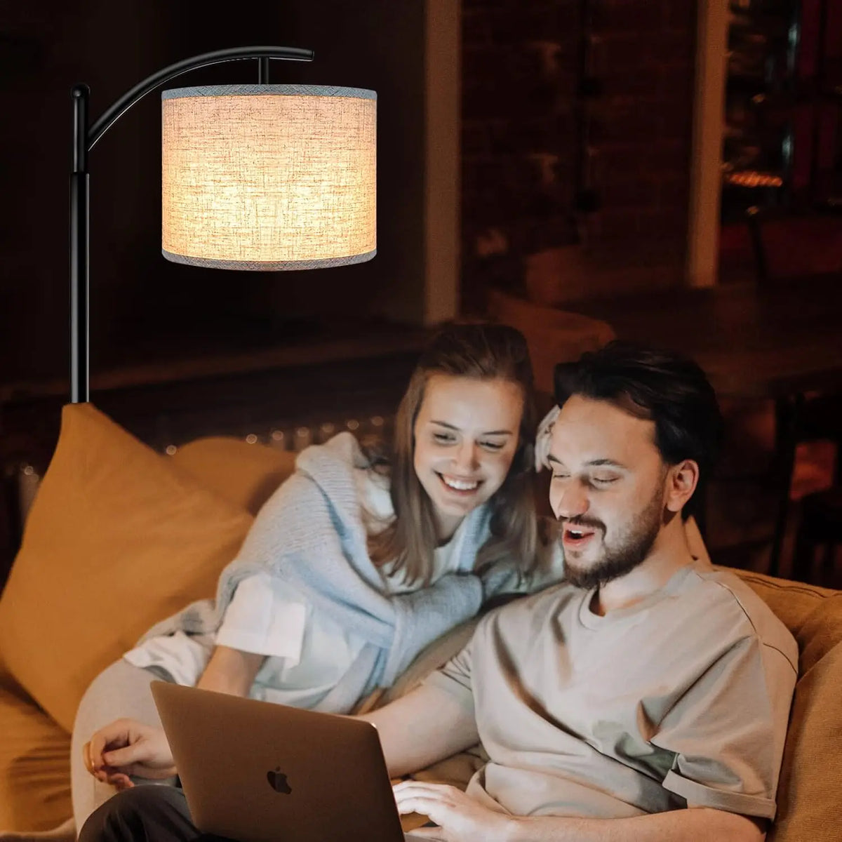 LED Vloerlamp Dimbaar