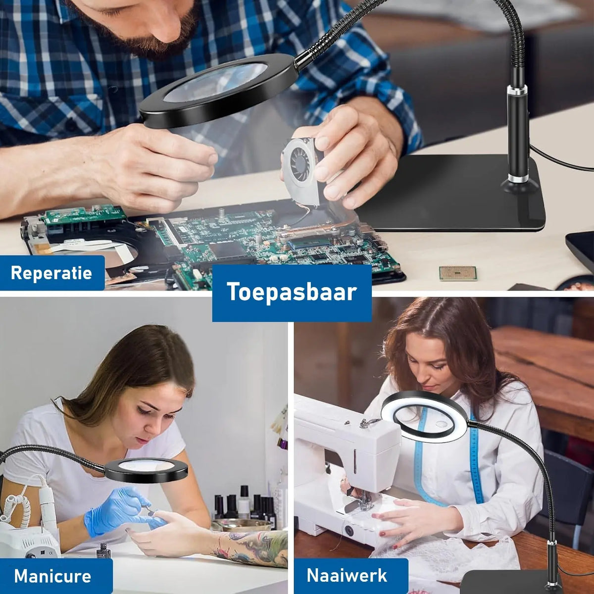 Loeplamp