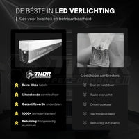 Hexagon plafond verlichting