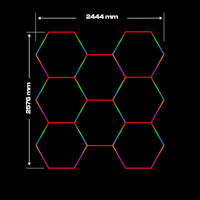 Hexagon RGB
