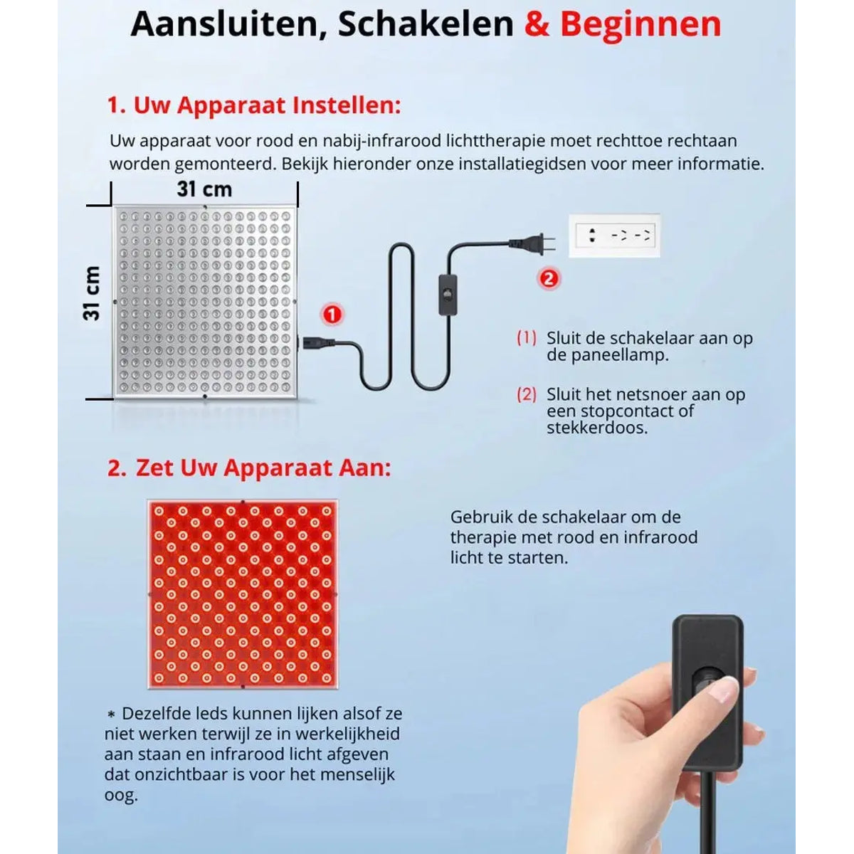 lichttherapie lamp