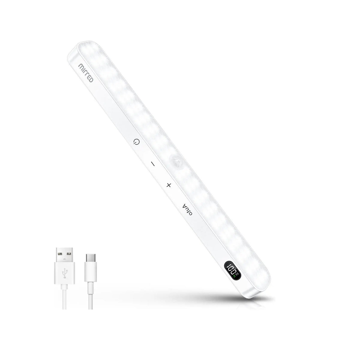 Kastverlichting met bewegingssensor