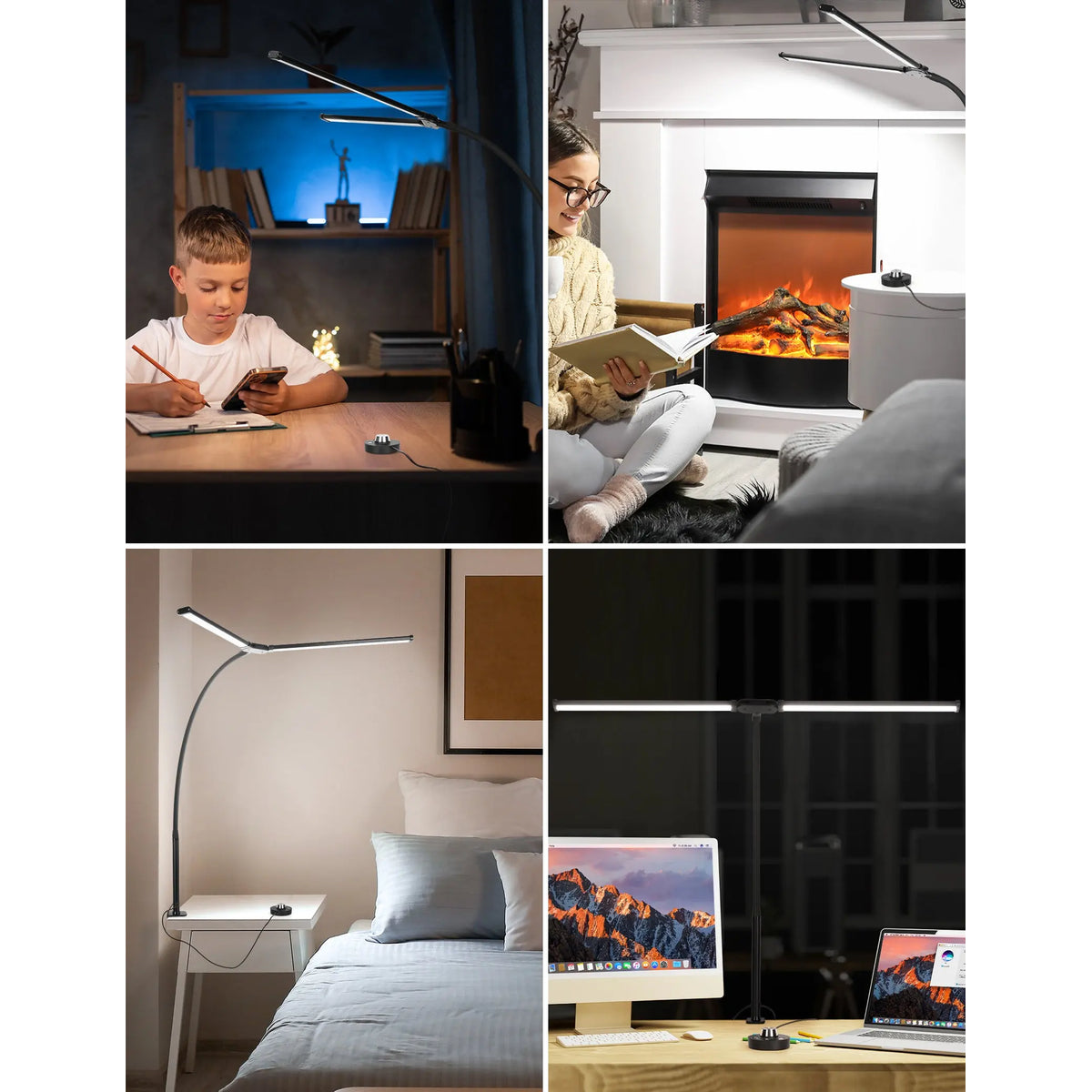 Bureaulamp led