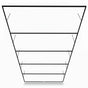 Aluminium Frame voor LED Hexagon Garage Verlichting